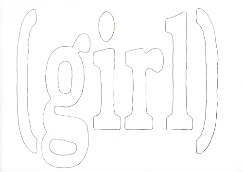 (girl)