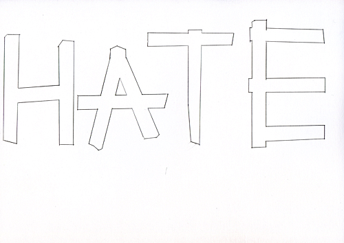 hate