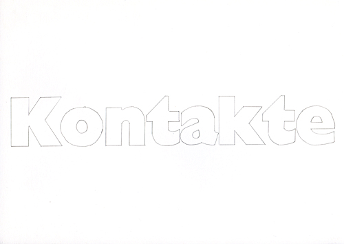 kontakte