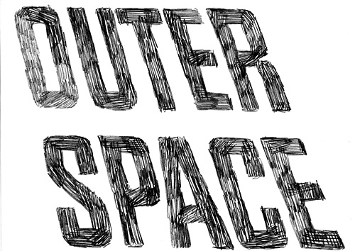 outer space 001