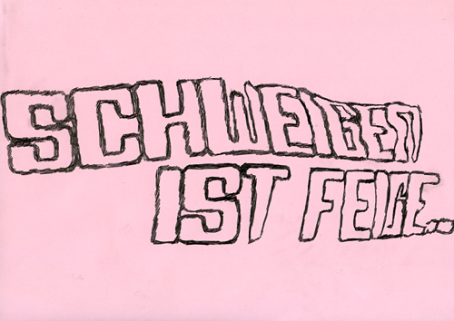 schweigen001