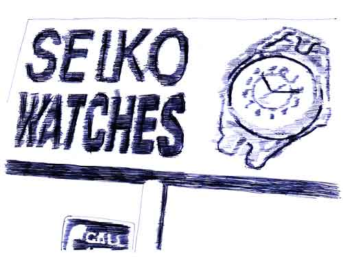 seiko