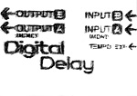 digital delay 002