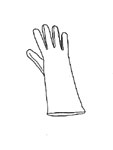 handschuh
