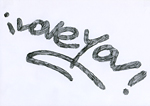i love you 001