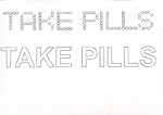 take pills 001